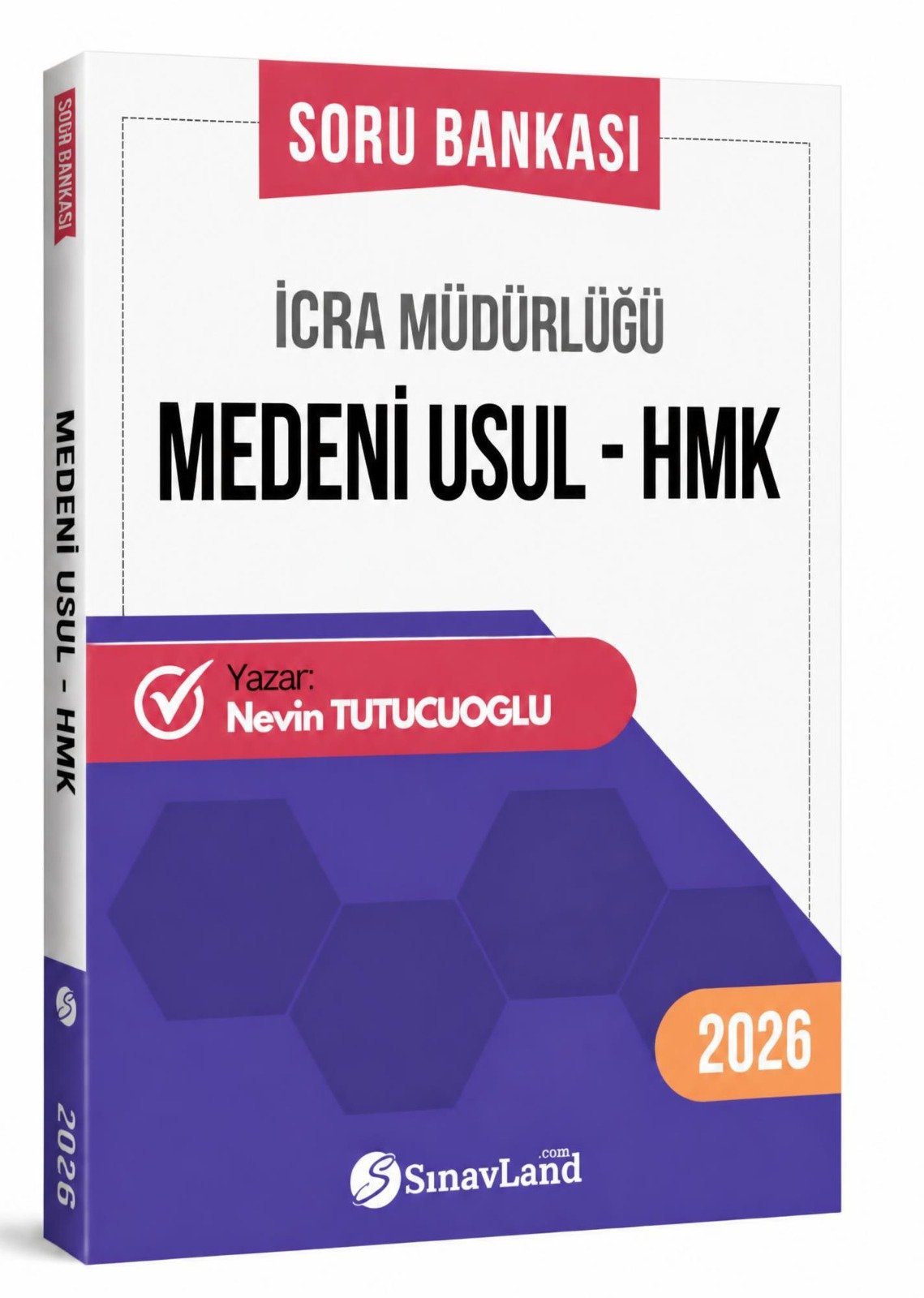 Tek Kalem Yayınları Medeni Usul - HMK Soru Bankası
