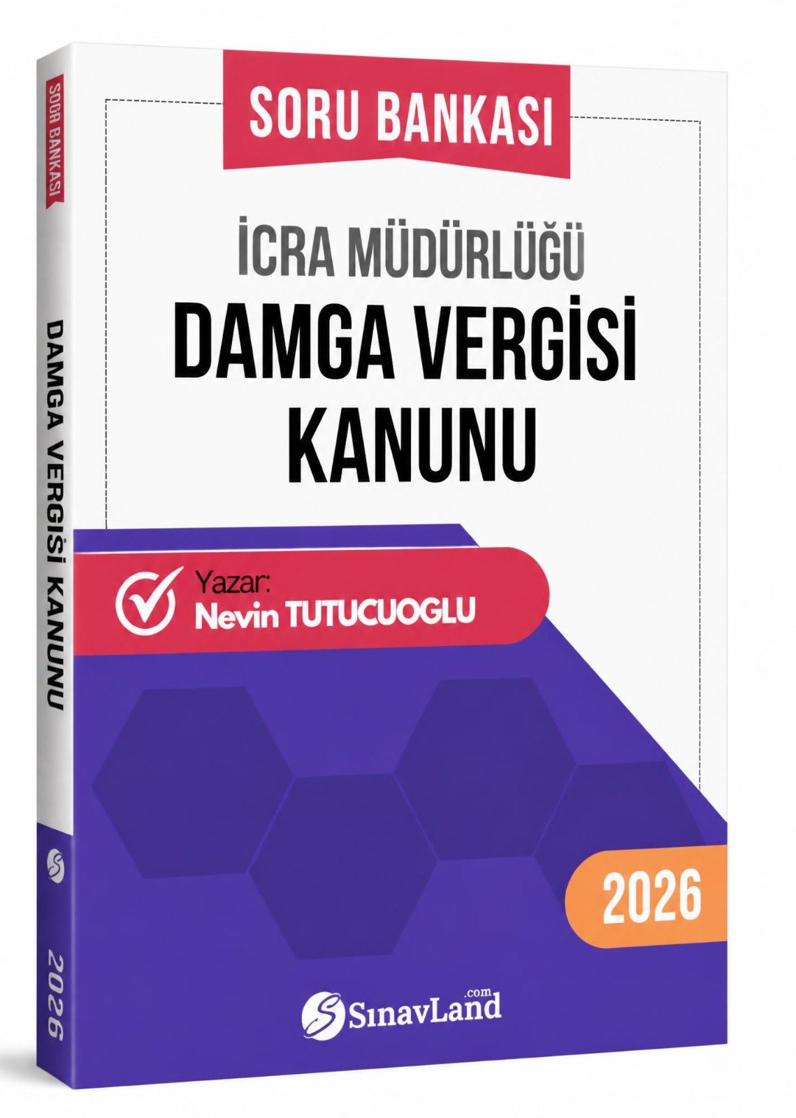 TEK KALEM YAYINLARI Damga Vergisi Kanunu Soru Bankası