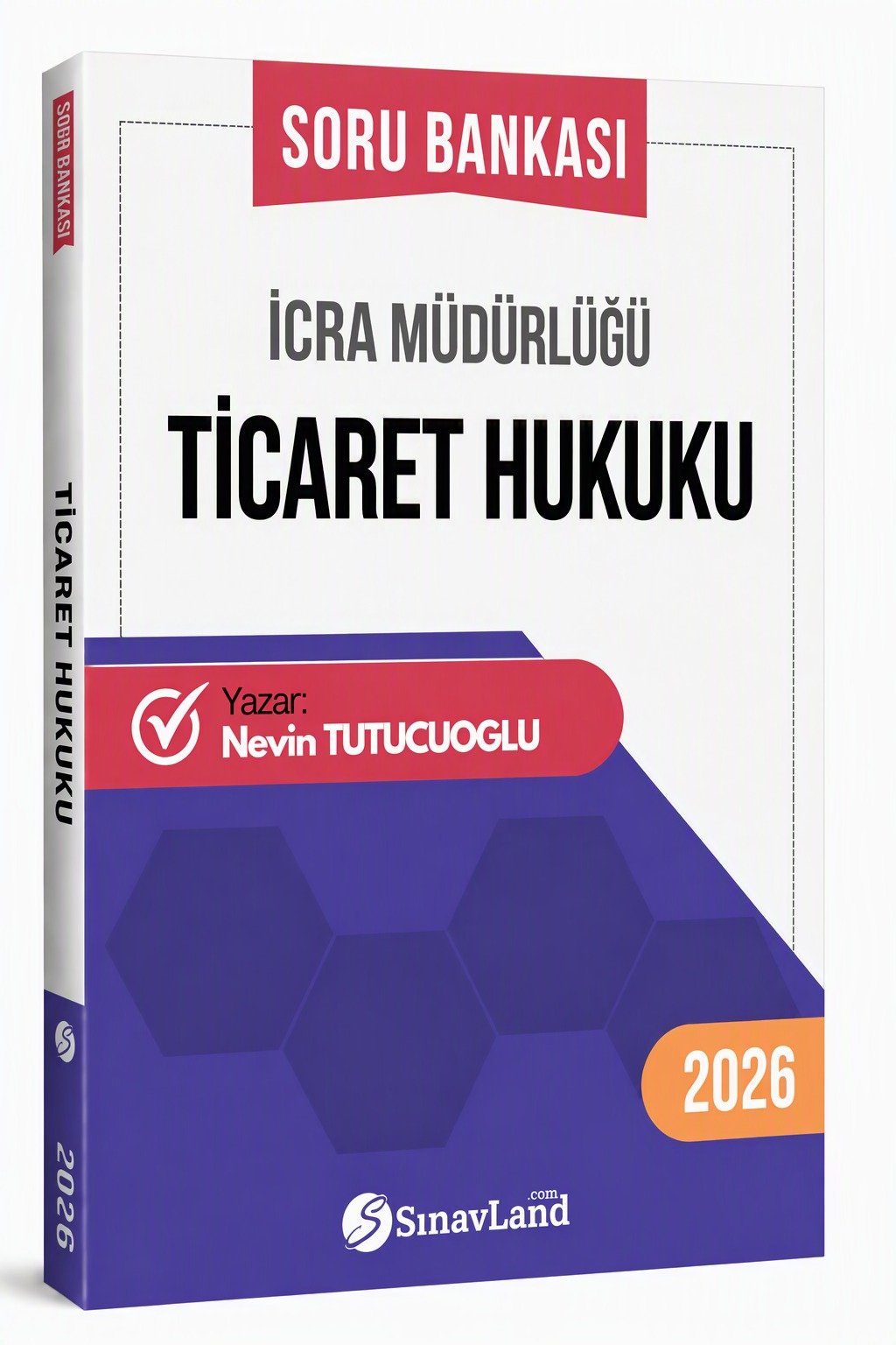 TEK KALEM YAYINLARI Ticaret Hukuku Soru Bankası